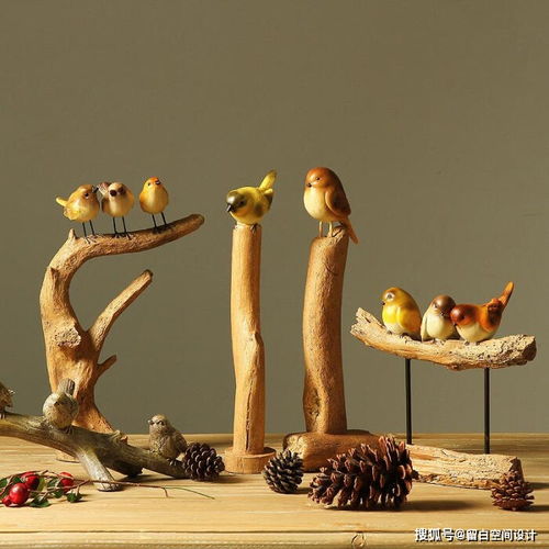 為家點(diǎn)睛 選擇適合自己的工藝品擺件，為新居畫(huà)上完美句點(diǎn)